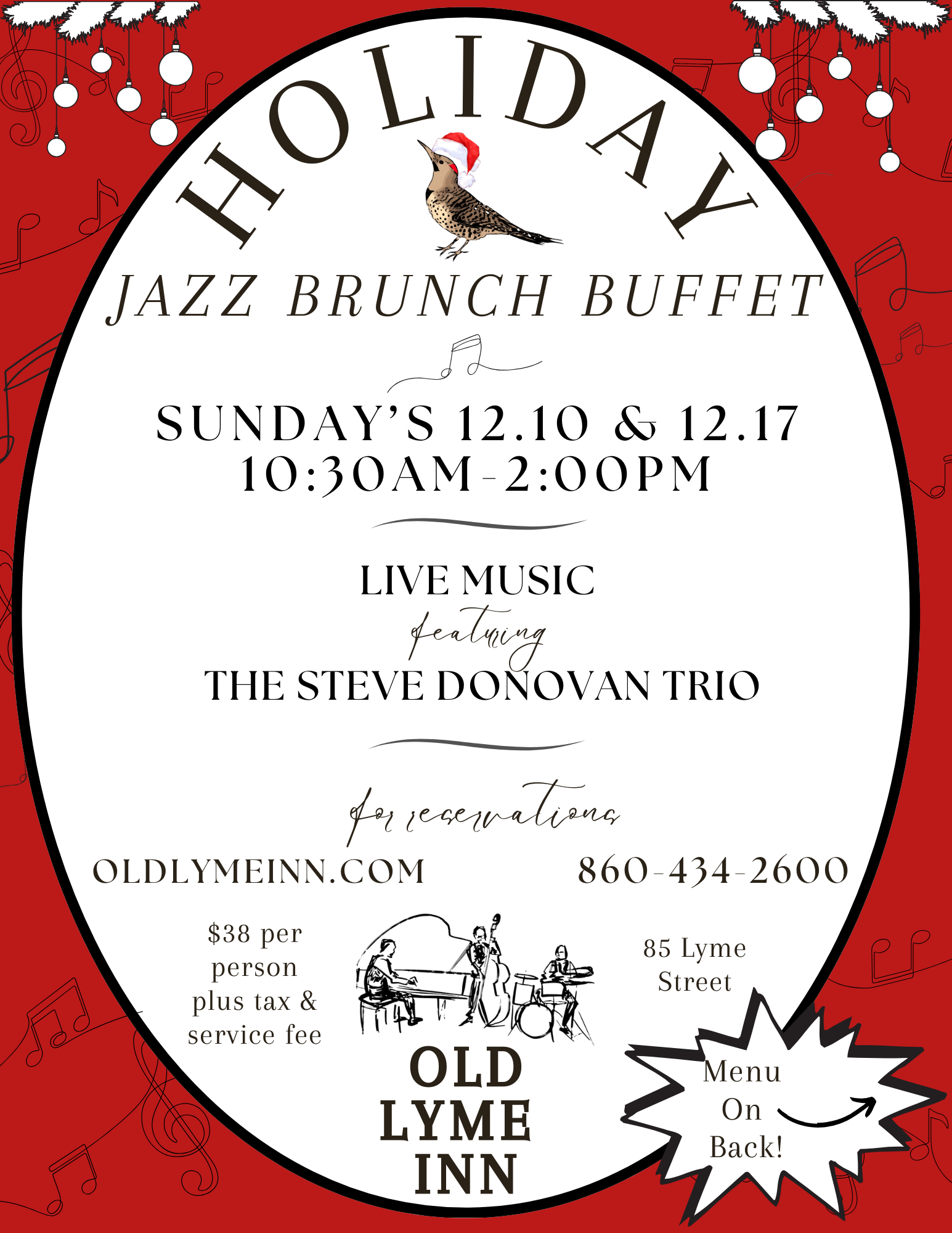 brunch buffet
