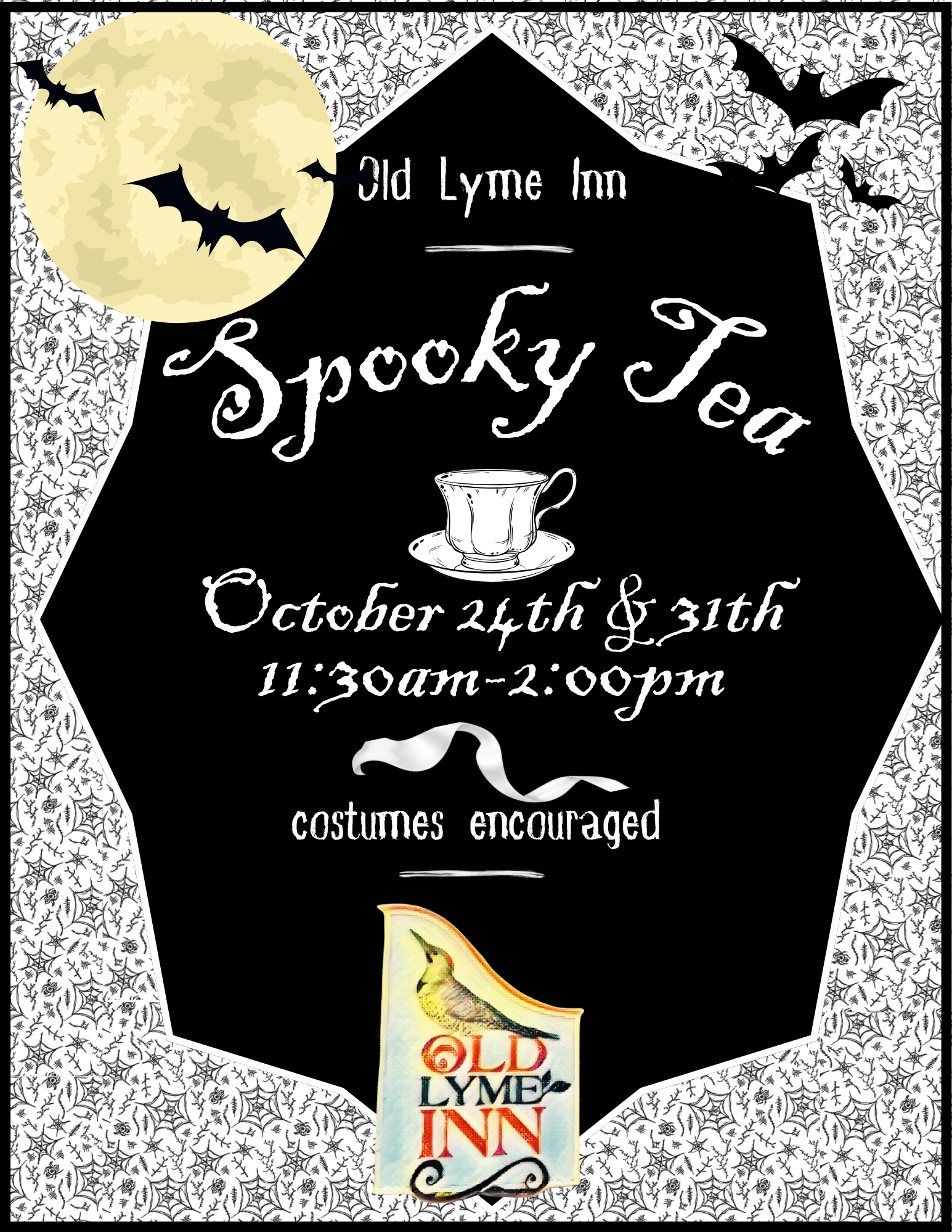 Spooky Tea 2026