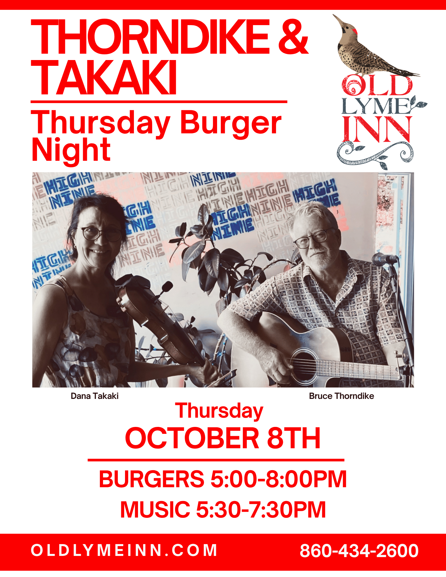 Burger Night