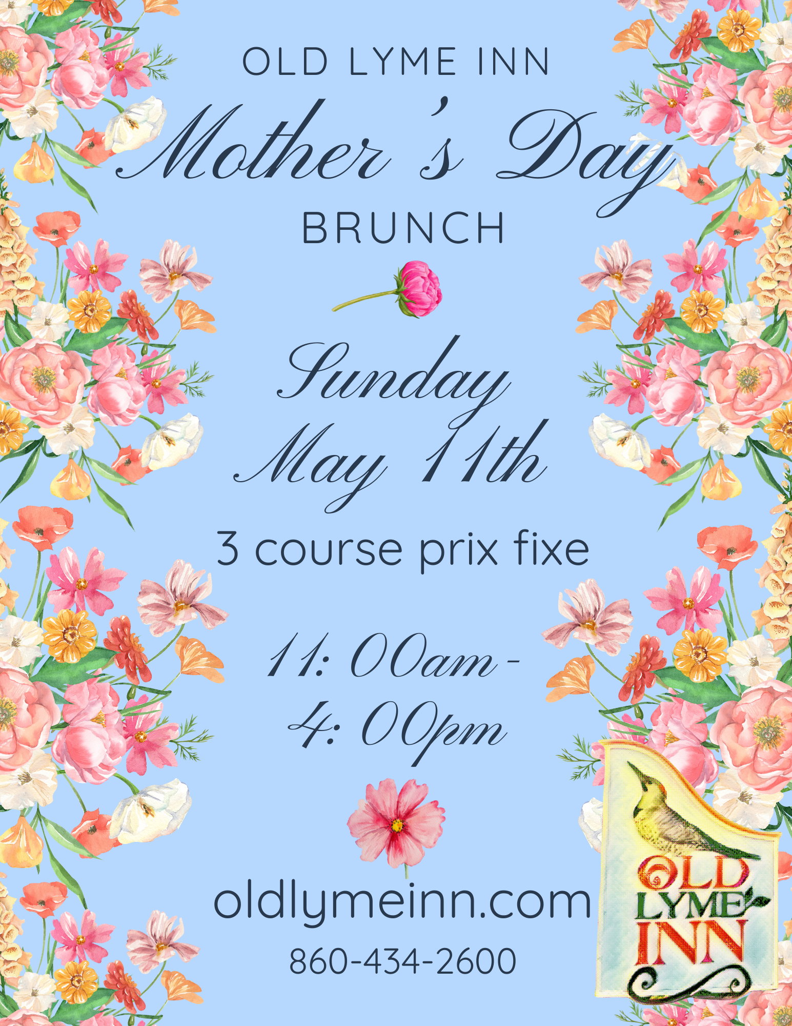 Mother's Day Flyer 